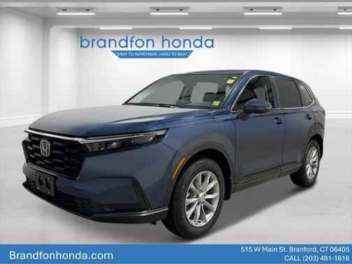 2025 Honda CR-V EX AWD