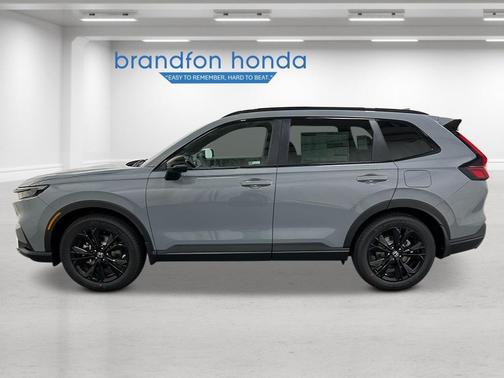 2026 Honda CR-V Hybrid Sport Touring AWD