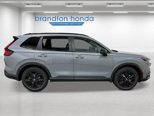2026 Honda CR-V Hybrid Sport Touring AWD