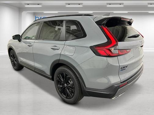 2026 Honda CR-V Hybrid Sport Touring AWD