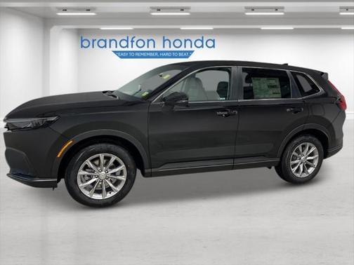 2025 Honda CR-V EX-L AWD