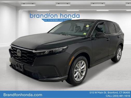 2025 Honda CR-V EX-L AWD