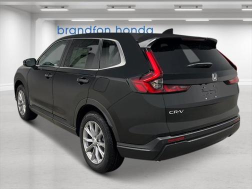 2025 Honda CR-V EX-L AWD