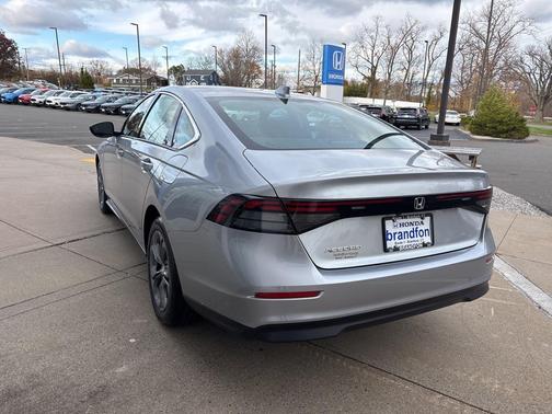 2024 Honda Accord EX 1.5T