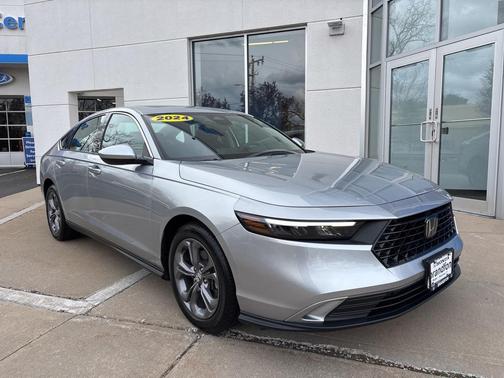 2024 Honda Accord EX 1.5T