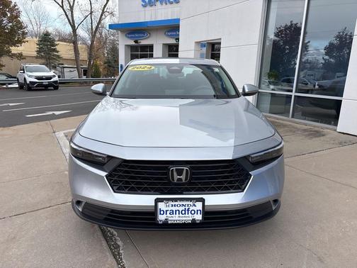 2024 Honda Accord EX 1.5T