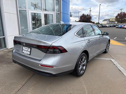 2024 Honda Accord EX 1.5T