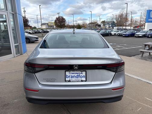 2024 Honda Accord EX 1.5T