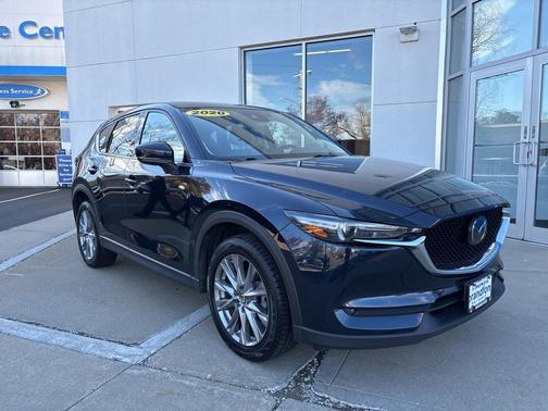 2020 Mazda CX-5 Grand Touring