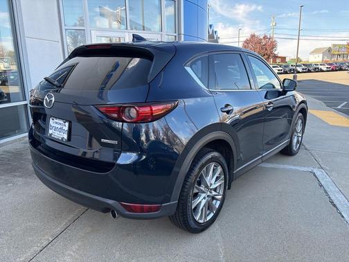 2020 Mazda CX-5 Grand Touring