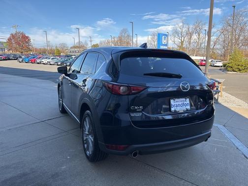 2020 Mazda CX-5 Grand Touring