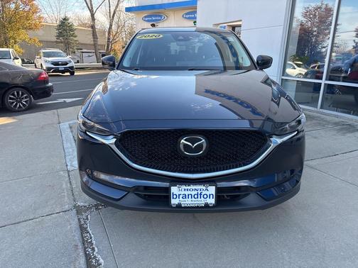 2020 Mazda CX-5 Grand Touring