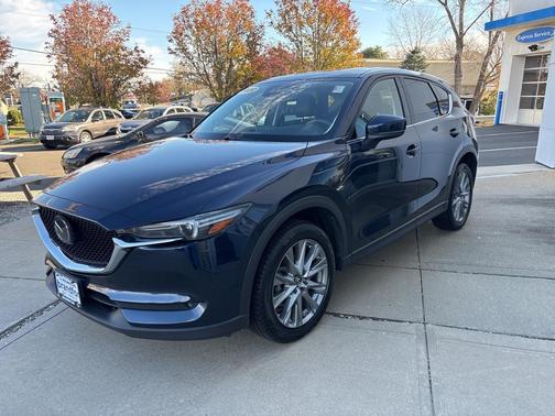 2020 Mazda CX-5 Grand Touring