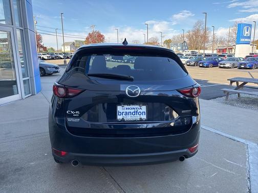 2020 Mazda CX-5 Grand Touring