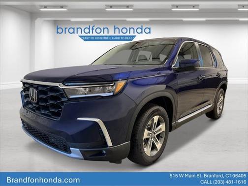 2025 Honda Pilot EX-L