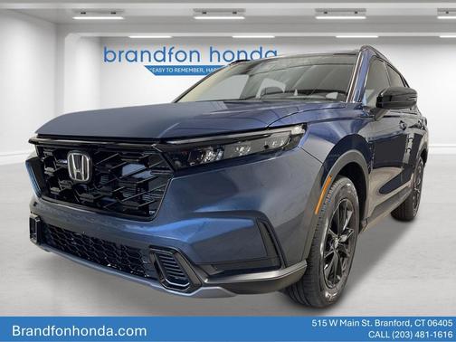 2026 Honda CR-V Hybrid Sport AWD