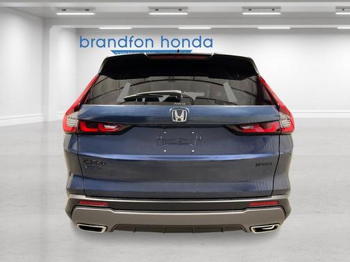 2026 Honda CR-V Hybrid Sport AWD