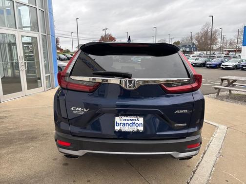 2020 Honda CR-V Touring