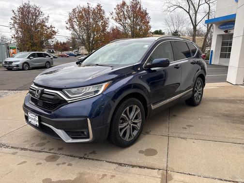 2020 Honda CR-V Touring