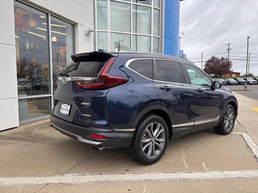 2020 Honda CR-V Touring