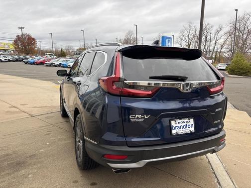 2020 Honda CR-V Touring