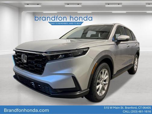 2026 Honda CR-V EX AWD