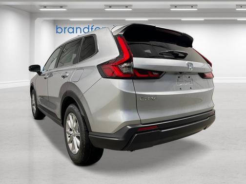 2026 Honda CR-V EX AWD