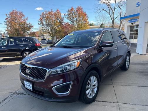 2017 Kia Sorento LX