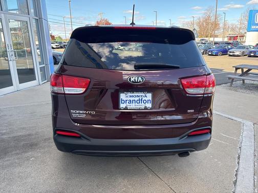 2017 Kia Sorento LX