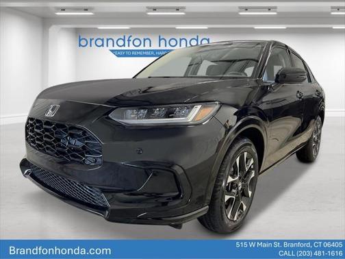 2026 Honda HR-V EX-L