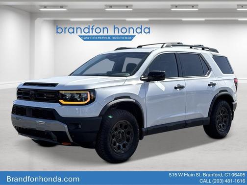 2026 Honda Passport
