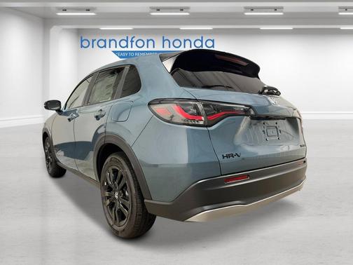 2026 Honda HR-V AWD Sport