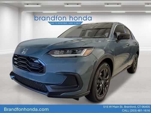 2026 Honda HR-V AWD Sport