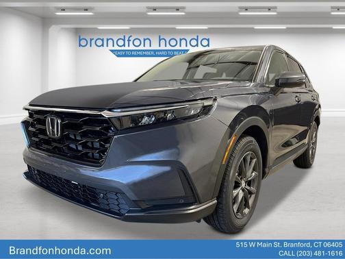 2026 Honda CR-V EX-L AWD