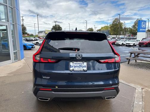 2026 Honda CR-V Hybrid Sport AWD