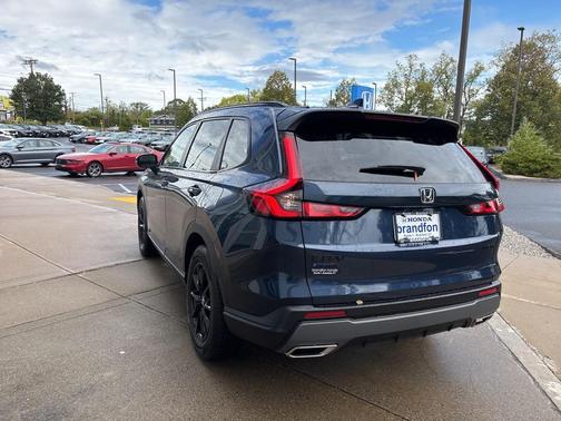 2026 Honda CR-V Hybrid Sport AWD