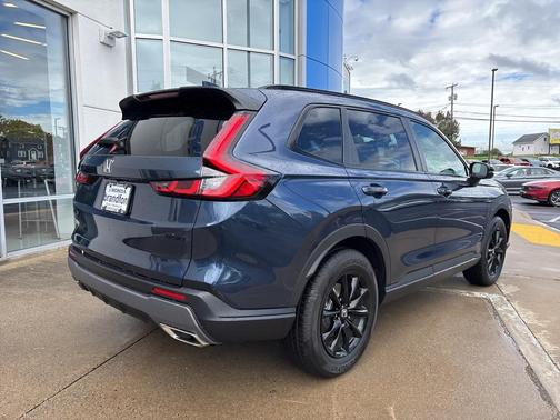 2026 Honda CR-V Hybrid Sport AWD