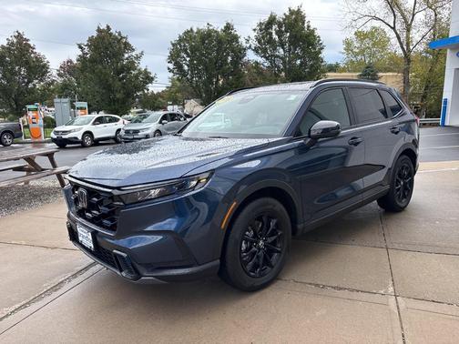 2026 Honda CR-V Hybrid Sport AWD