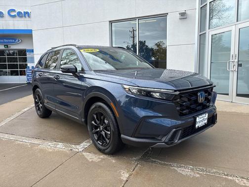 2026 Honda CR-V Hybrid Sport AWD