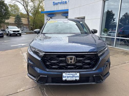 2026 Honda CR-V Hybrid Sport AWD