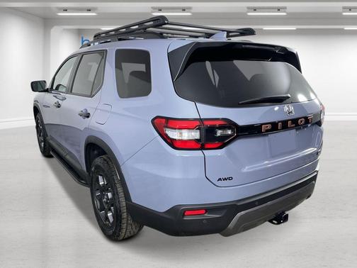 Gk 2026 Honda Pilot TrailSport