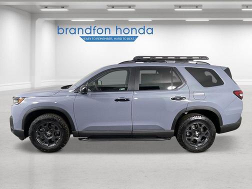 Gk 2026 Honda Pilot TrailSport