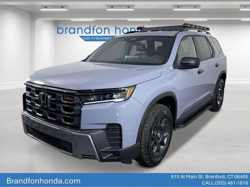 Gk 2026 Honda Pilot TrailSport