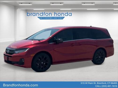 2025 Honda Odyssey Sport-L