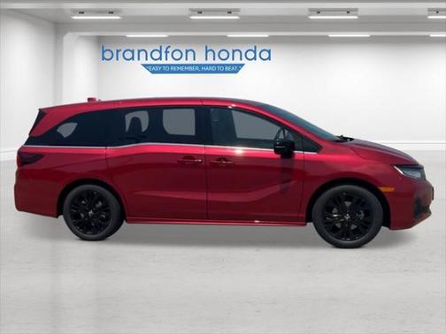 2025 Honda Odyssey Sport-L