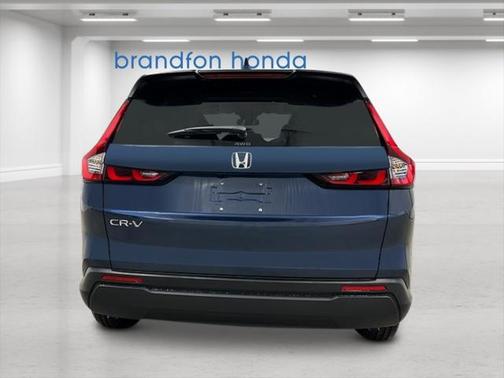 2025 Honda CR-V EX AWD