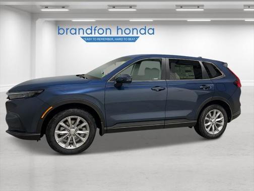 2025 Honda CR-V EX AWD