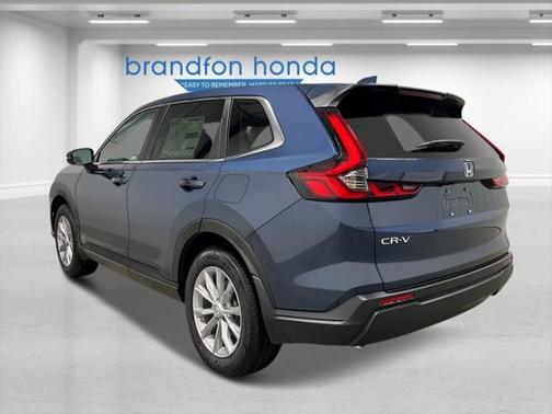 2025 Honda CR-V EX AWD