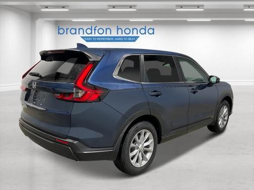2025 Honda CR-V EX AWD