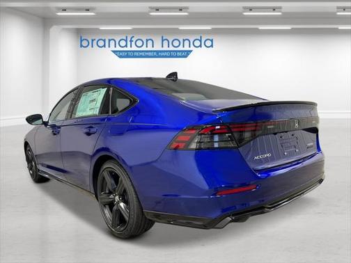 2025 Honda Accord Hybrid Base